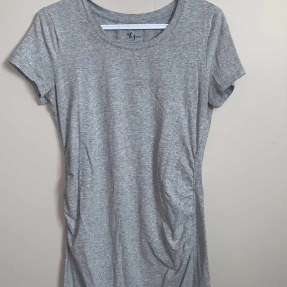 Women’s T-Shirt Dress (Maternity)